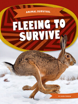 cover image of Fleeing to Survive